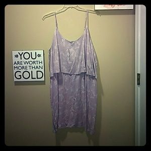 Old Navy Lavendar Dress